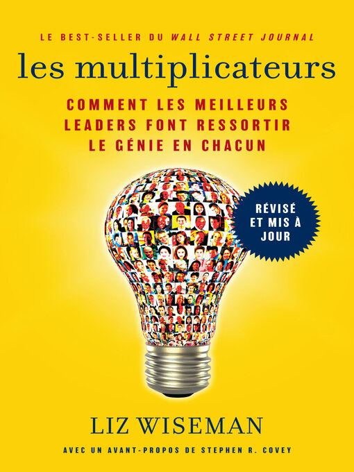 Title details for Les  Multiplicateurs by Liz Wiseman - Available